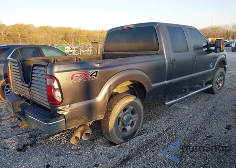 2016 Ford F-250 Xlt from USA, damaged, VIN 1FT7W2BT2GEC39238